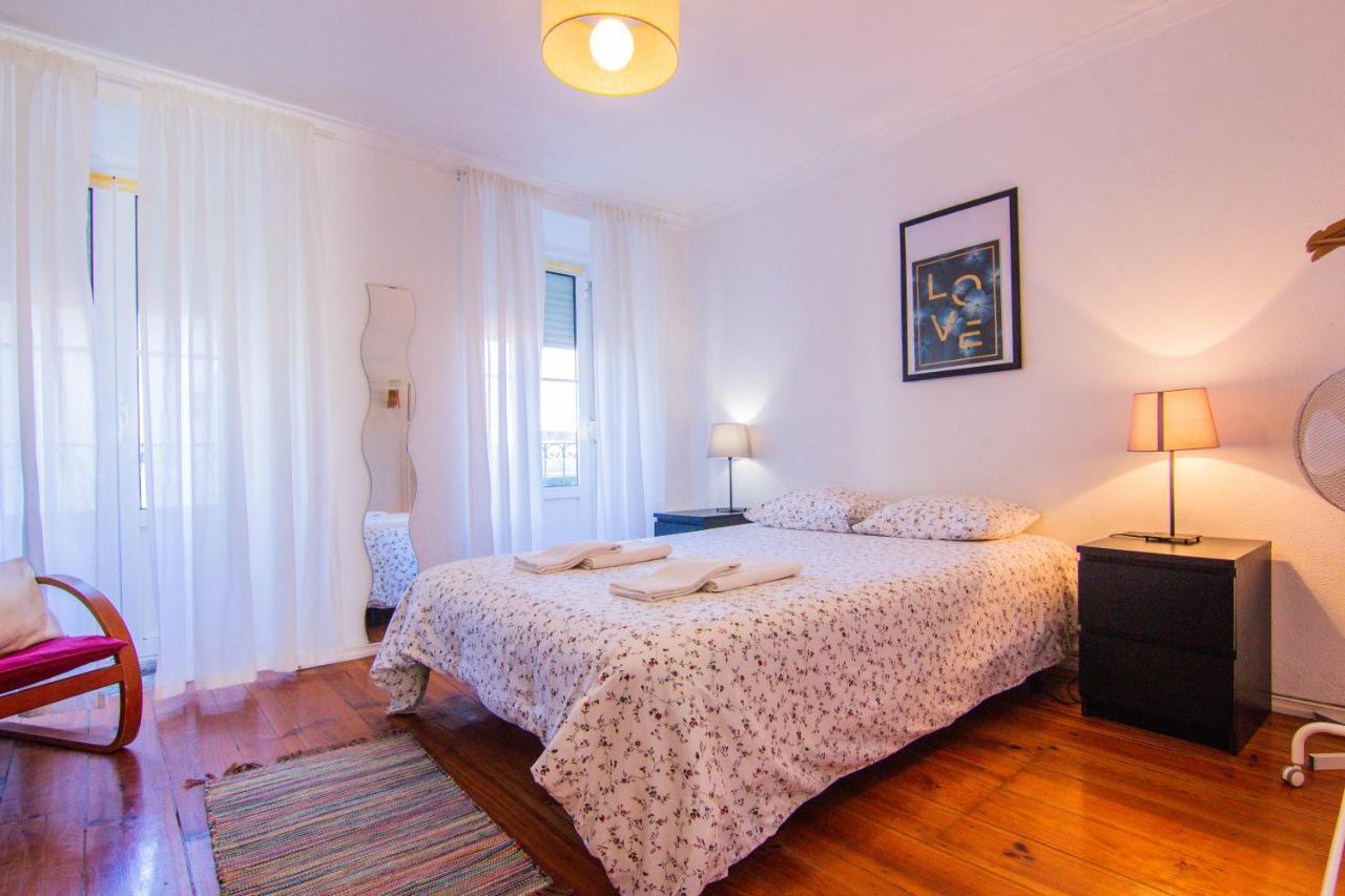 Apartamento Bairro Alto Lisbon Exterior photo
